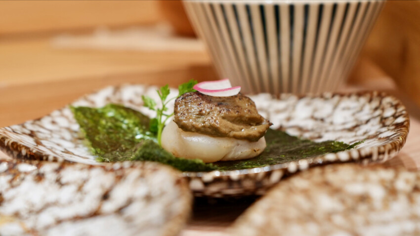 新北市板橋區[板橋美食] THE·春 板橋店｜新埔站最強日本料理！浮誇系海鮮珠寶盒、握壽司盤