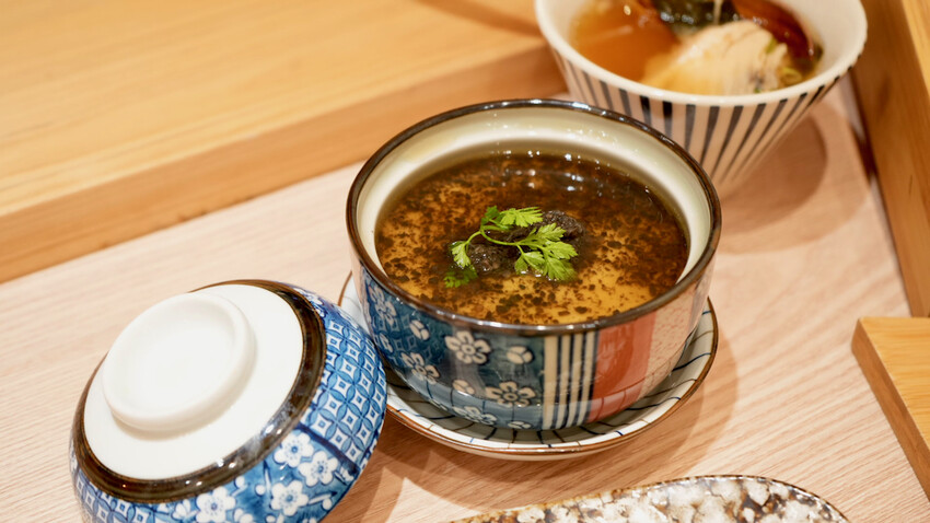 新北市板橋區[板橋美食] THE·春 板橋店｜新埔站最強日本料理！浮誇系海鮮珠寶盒、握壽司盤