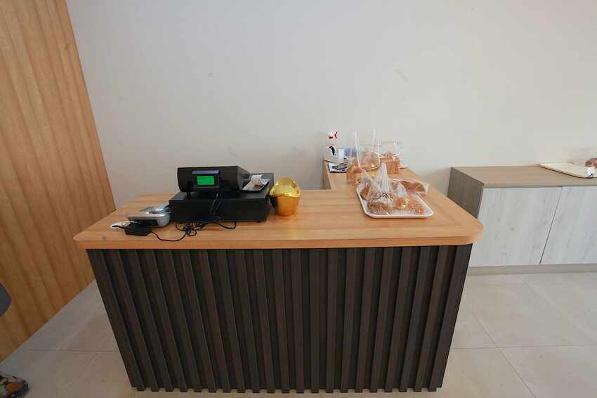 台南市東區吃。台南市|東區。「景豐麵包殿」新店報報!!!!罕見從早上7:30開始營業的麵包店,嚴選高品質日本麵粉來製作