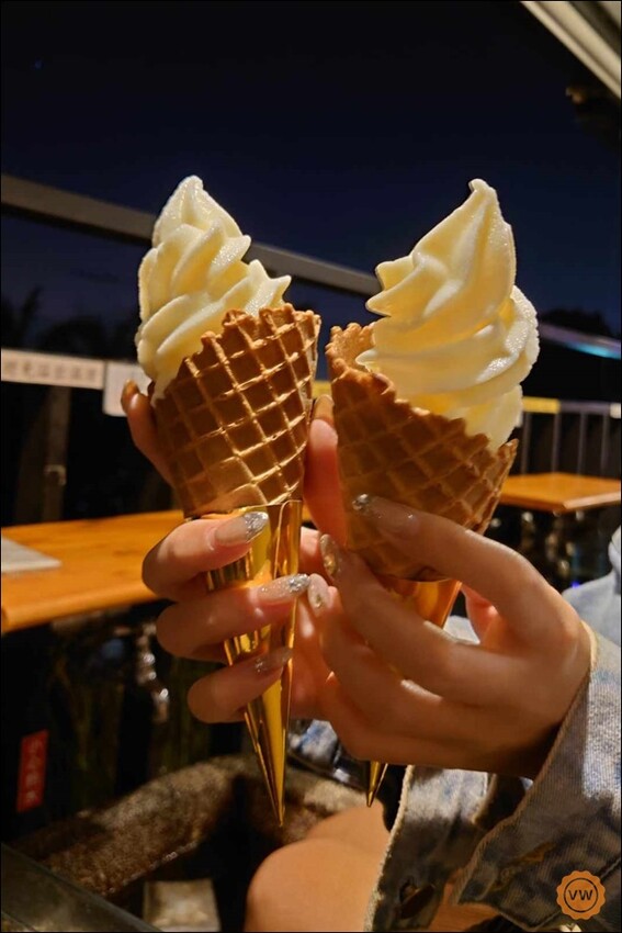 彰化縣花壇鄉彰化夜景餐廳推薦｜台139泡腳秘境：轉角秘密基地（無電話預約，平.假日皆為現場候位）