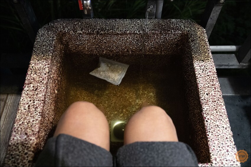 彰化縣花壇鄉彰化夜景餐廳推薦｜台139泡腳秘境：轉角秘密基地（無電話預約，平.假日皆為現場候位）