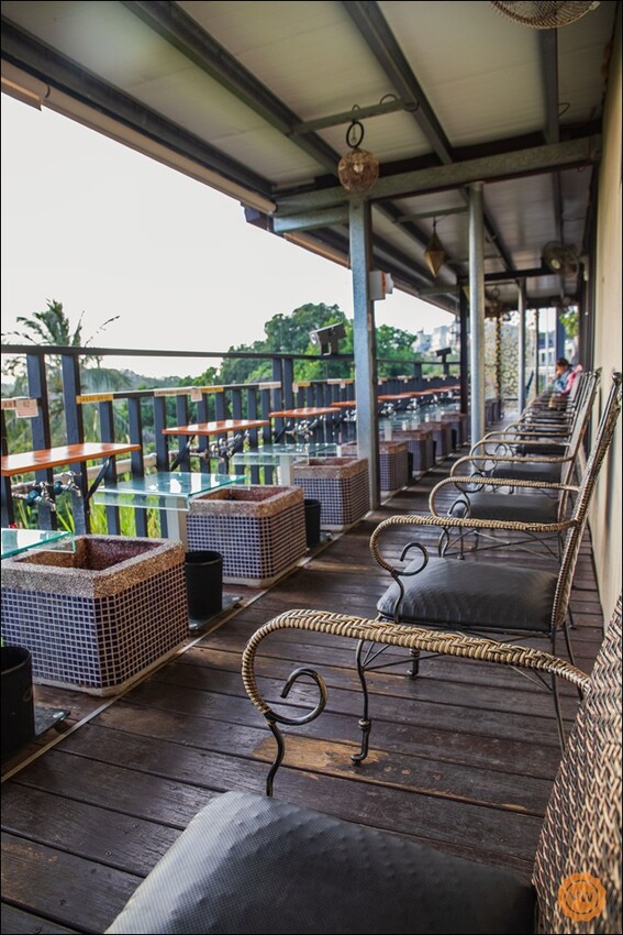 彰化縣花壇鄉彰化夜景餐廳推薦｜台139泡腳秘境：轉角秘密基地（無電話預約，平.假日皆為現場候位）