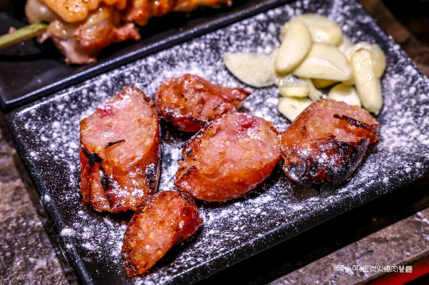 桃園市大園區【桃園美食】金炭火燒肉餐廳 桃園青埔店,桃園燒烤聚餐推薦