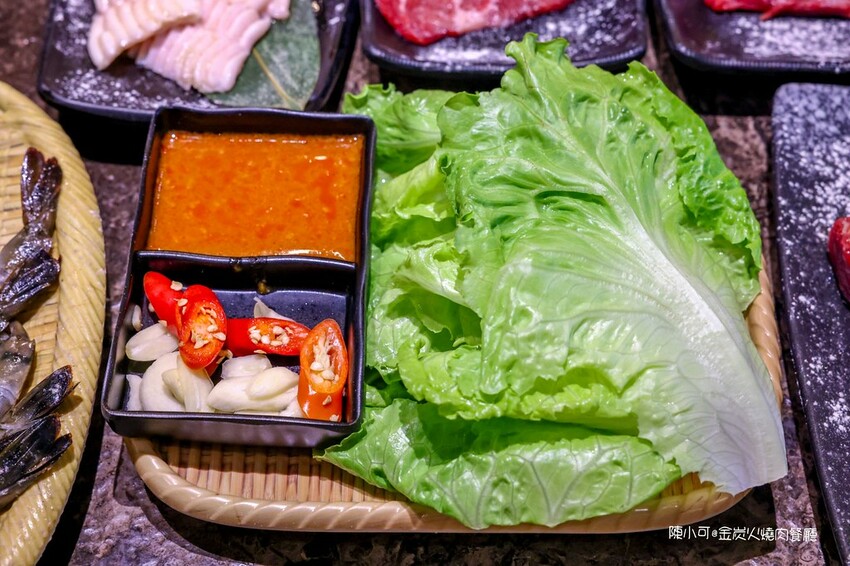 桃園市大園區【桃園美食】金炭火燒肉餐廳 桃園青埔店,桃園燒烤聚餐推薦