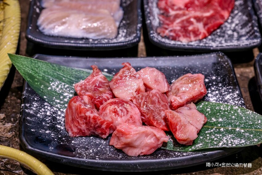 桃園市大園區【桃園美食】金炭火燒肉餐廳 桃園青埔店,桃園燒烤聚餐推薦