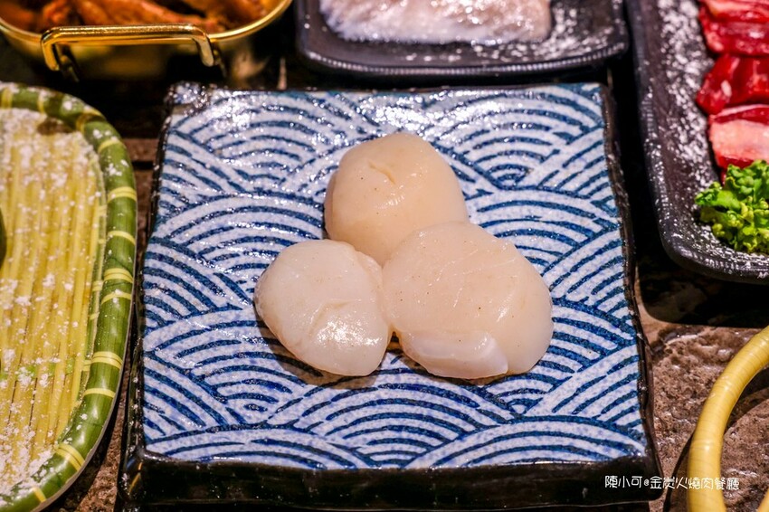 桃園市大園區【桃園美食】金炭火燒肉餐廳 桃園青埔店,桃園燒烤聚餐推薦