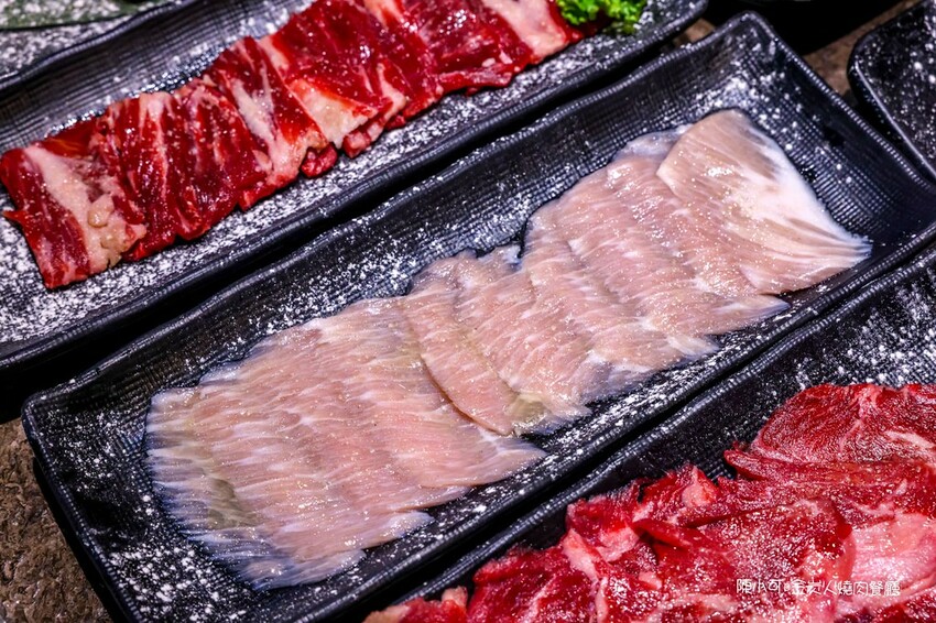 桃園市大園區【桃園美食】金炭火燒肉餐廳 桃園青埔店,桃園燒烤聚餐推薦