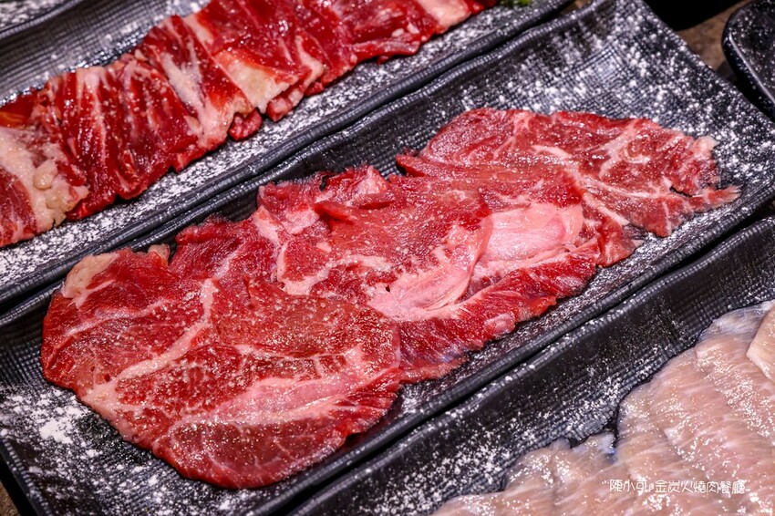 桃園市大園區【桃園美食】金炭火燒肉餐廳 桃園青埔店,桃園燒烤聚餐推薦