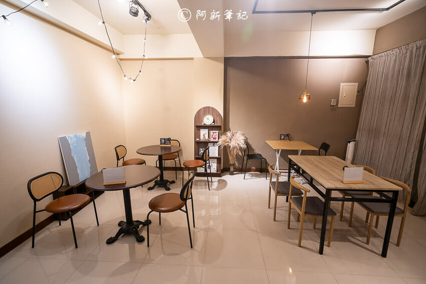 夜暮食堂 | 台中這間大里美食每天只開3.5H!!餐廳氣氛好、餐點美味CP爆高~ | 捲毛阿偉