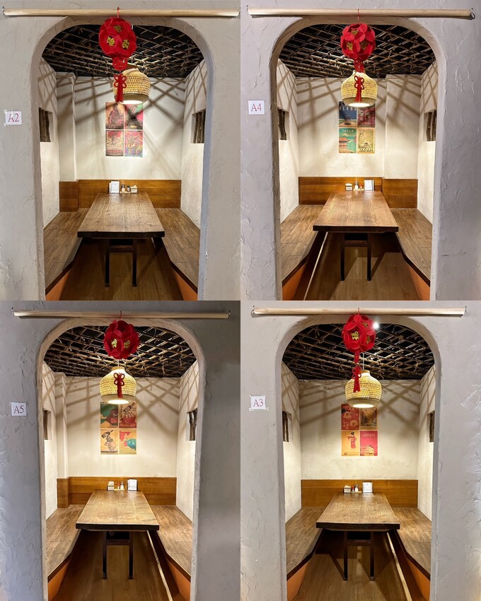 新竹肉量十足的日式咖哩推薦！「一集舒肥咖哩專賣」擁有日式庭院及洞穴式主題包廂，隨便拍隨便美！軟嫩舒肥牛排加上獨家濃郁咖哩醬，真的吃一次就愛上！ - 阿華田的美食日記