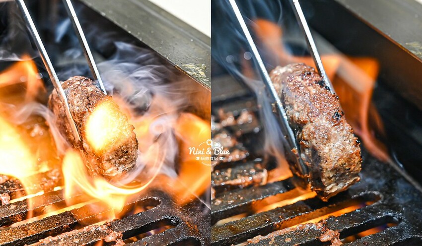 台中燒肉推薦，公益路新開個人燒肉店，4種肉490元，還有小菜免費續