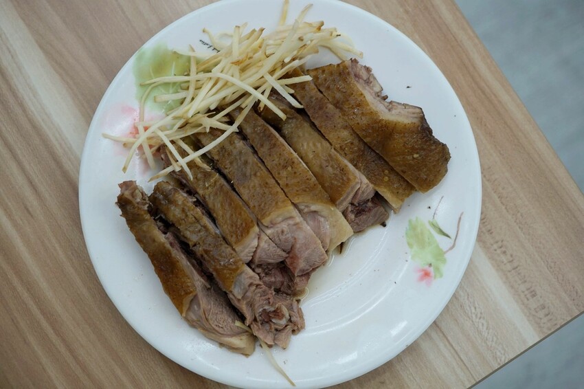 台中龍井區｜鐘予原味當歸鴨-台中龍井店 臺灣當歸鴨第一品牌 