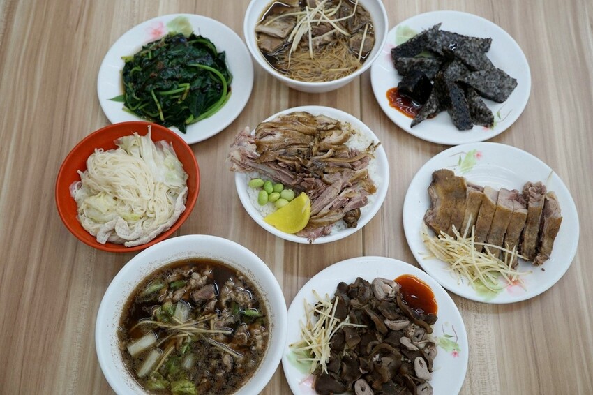 台中龍井區｜鐘予原味當歸鴨-台中龍井店 臺灣當歸鴨第一品牌 