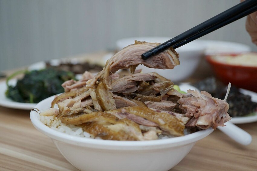 台中龍井區｜鐘予原味當歸鴨-台中龍井店 臺灣當歸鴨第一品牌 