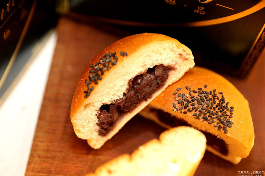 台中市中區老字號麵包店 經典日式烘焙工法美味白蘭地「酒種麵包」