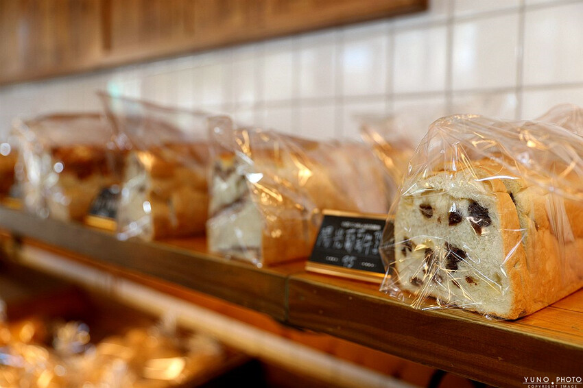 台中市中區老字號麵包店 經典日式烘焙工法美味白蘭地「酒種麵包」
