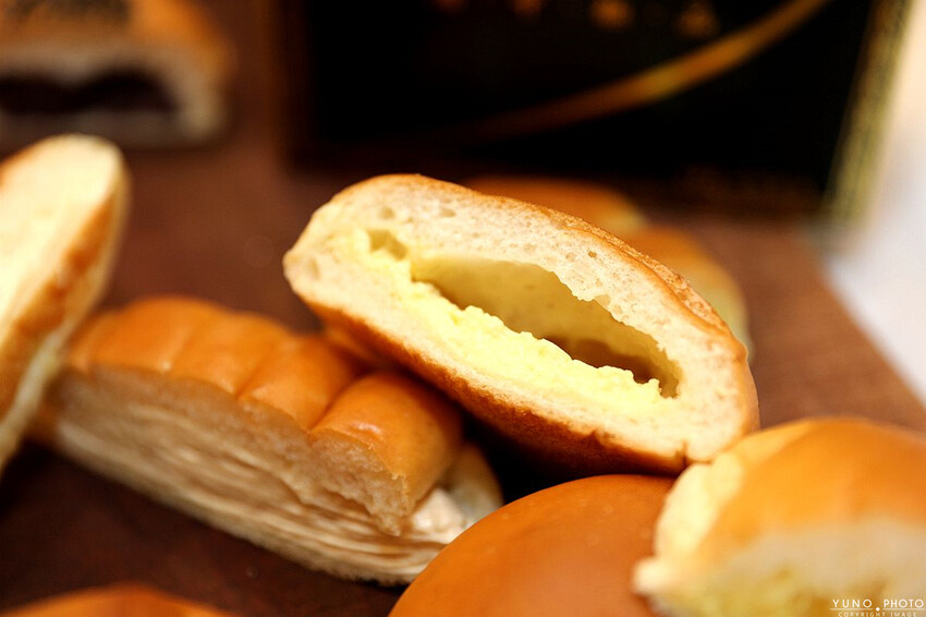 台中市中區老字號麵包店 經典日式烘焙工法美味白蘭地「酒種麵包」