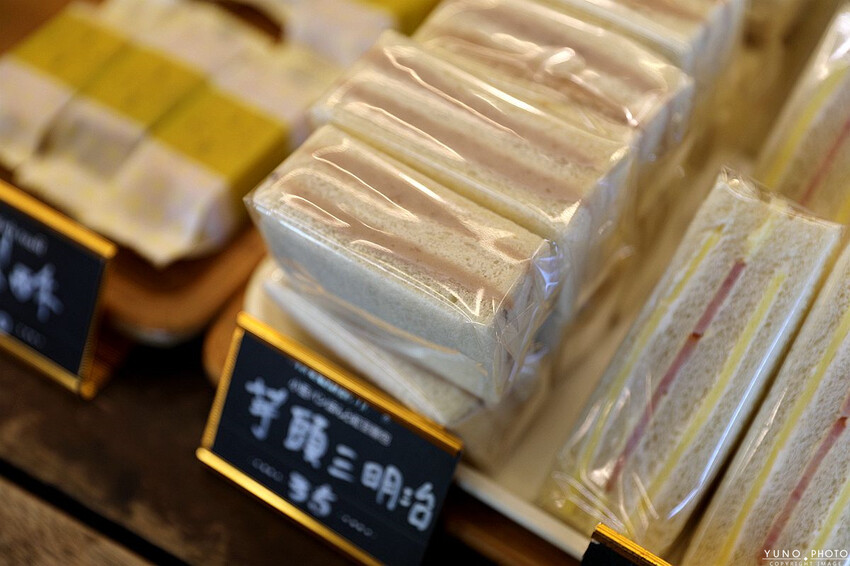 台中市中區老字號麵包店 經典日式烘焙工法美味白蘭地「酒種麵包」