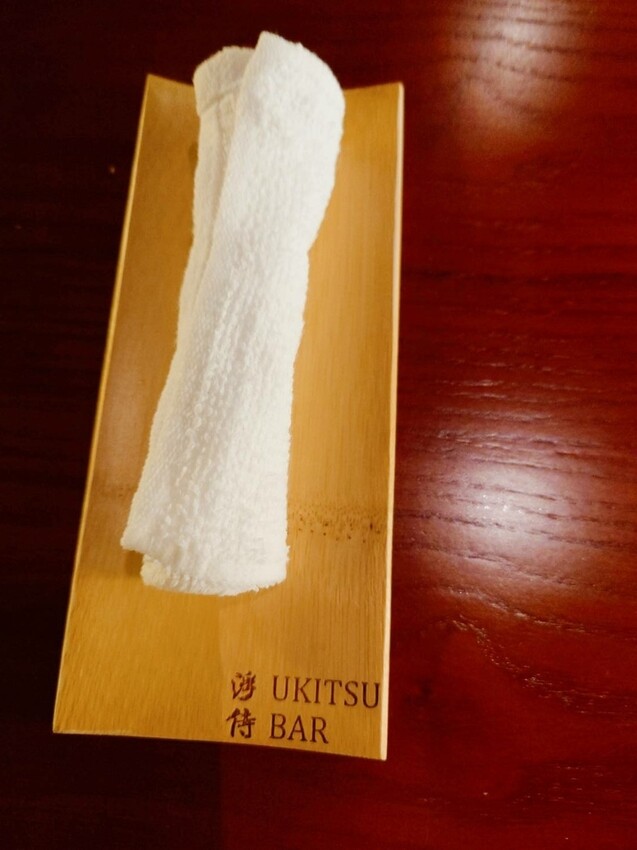 台北市大安區[忠孝敦化酒吧推薦]台北東區最美日式酒吧-浮侍ukitsu bar，特色藝術調酒