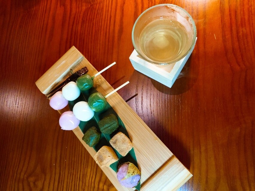 台北市大安區[忠孝敦化酒吧推薦]台北東區最美日式酒吧-浮侍ukitsu bar，特色藝術調酒