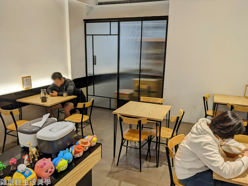 【新竹食記】浮玉齋豆花甜品 - 【新竹食記】浮玉齋豆花甜品 -