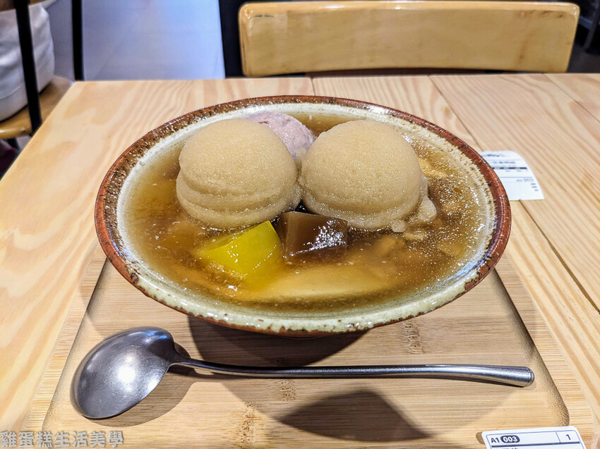 【新竹食記】浮玉齋豆花甜品 - 【新竹食記】浮玉齋豆花甜品 -