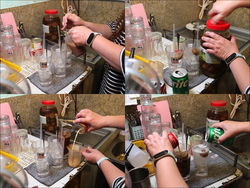 台南港式茶餐廳必點!黯然銷魂叉燒飯,壽星送超狂調酒。