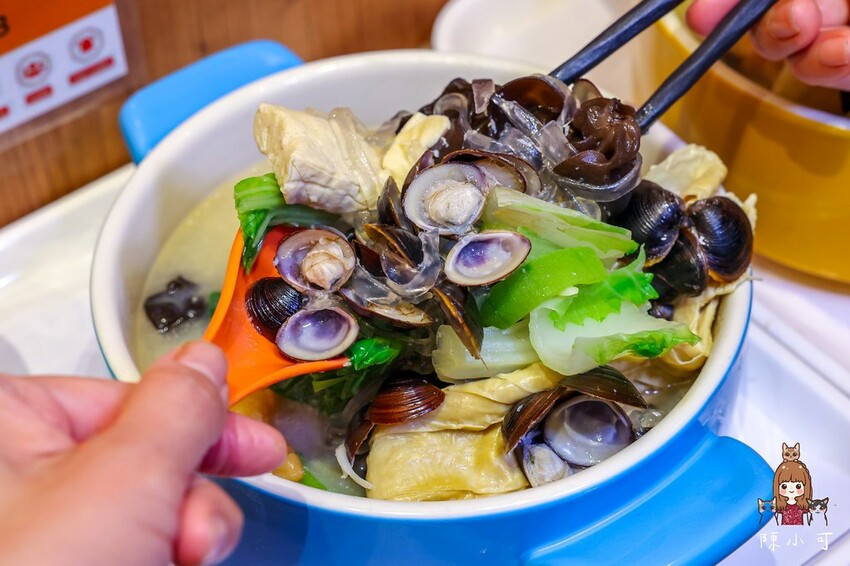 新北市永和區【永和美食】用六快煮鍋,平價小火鍋滷肉飯冰沙免費續