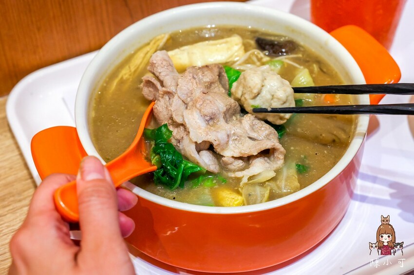 新北市永和區【永和美食】用六快煮鍋,平價小火鍋滷肉飯冰沙免費續