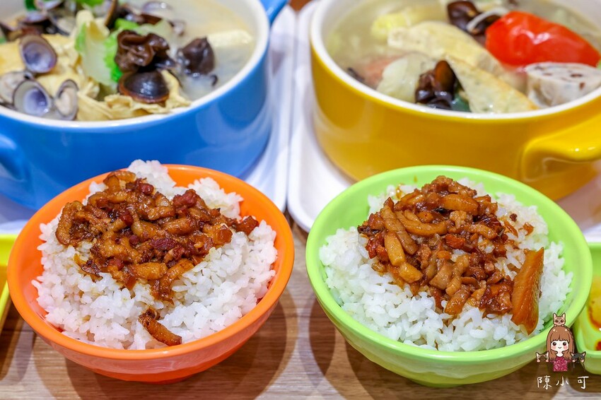 新北市永和區【永和美食】用六快煮鍋,平價小火鍋滷肉飯冰沙免費續