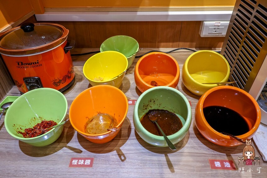 新北市永和區【永和美食】用六快煮鍋,平價小火鍋滷肉飯冰沙免費續