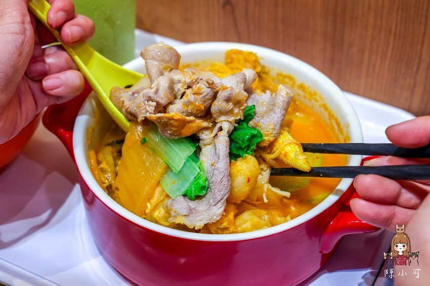 新北市永和區【永和美食】用六快煮鍋,平價小火鍋滷肉飯冰沙免費續