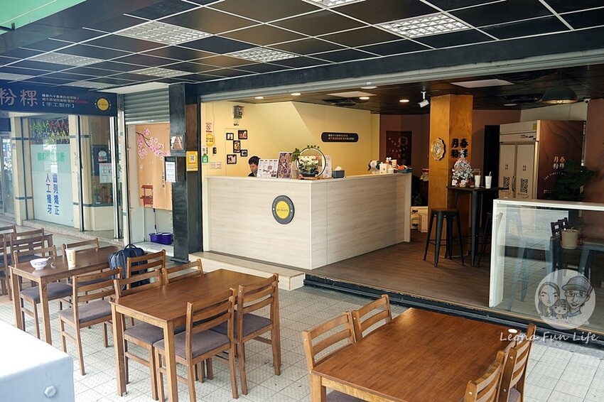 台中市中區台中北區美食|月春粉粿-阿嬤的古早味粉粿、五行湯圓,近台中公園、日曜天地