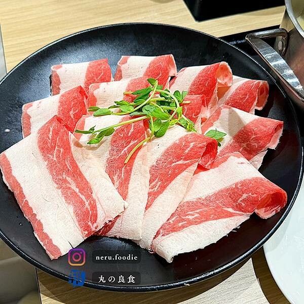 新北市新莊區椪一下|新莊個人鴛鴦鍋推薦 @neru.foodie / 丸の良食