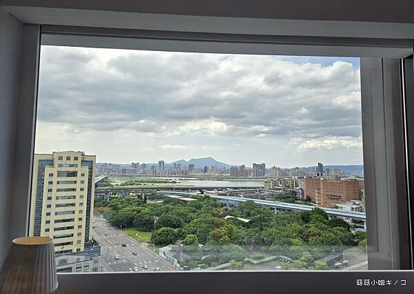 <住。在北門>捷運北門站-高樓層視野景觀超無敵!!絕對值得再