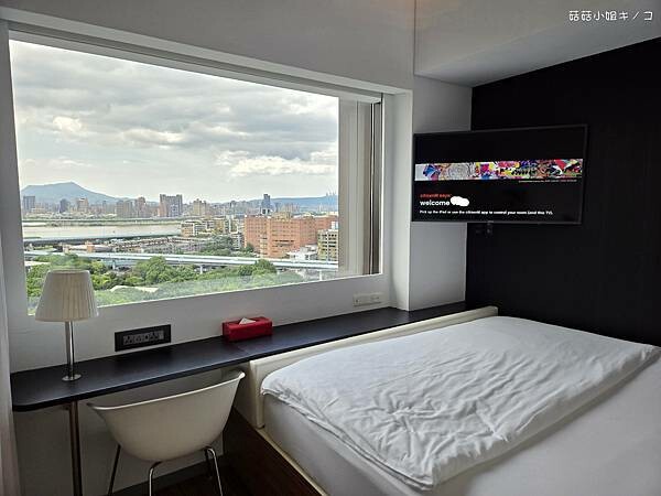 <住。在北門>捷運北門站-高樓層視野景觀超無敵!!絕對值得再