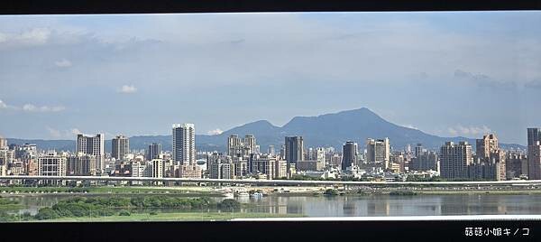 <住。在北門>捷運北門站-高樓層視野景觀超無敵!!絕對值得再