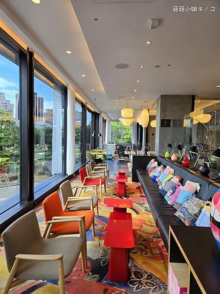 <住。在北門>捷運北門站-高樓層視野景觀超無敵!!絕對值得再