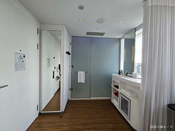 <住。在北門>捷運北門站-高樓層視野景觀超無敵!!絕對值得再