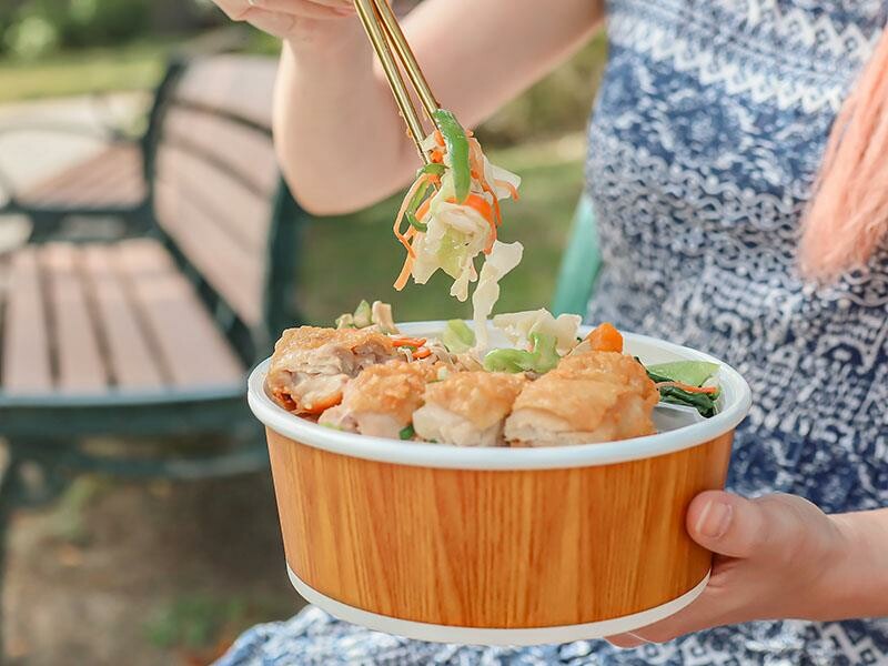 泰國老闆手作！新竹泰式外送餐盒熱賣中，椒麻雞超開胃。