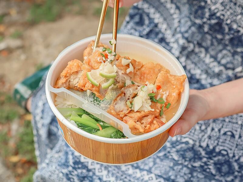 泰國老闆手作！新竹泰式外送餐盒熱賣中，椒麻雞超開胃。