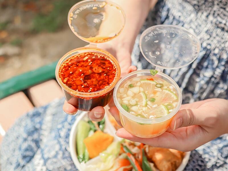 泰國老闆手作！新竹泰式外送餐盒熱賣中，椒麻雞超開胃。