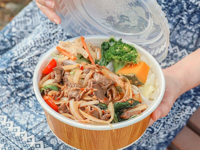 泰國老闆手作！新竹泰式外送餐盒熱賣中，椒麻雞超開胃。