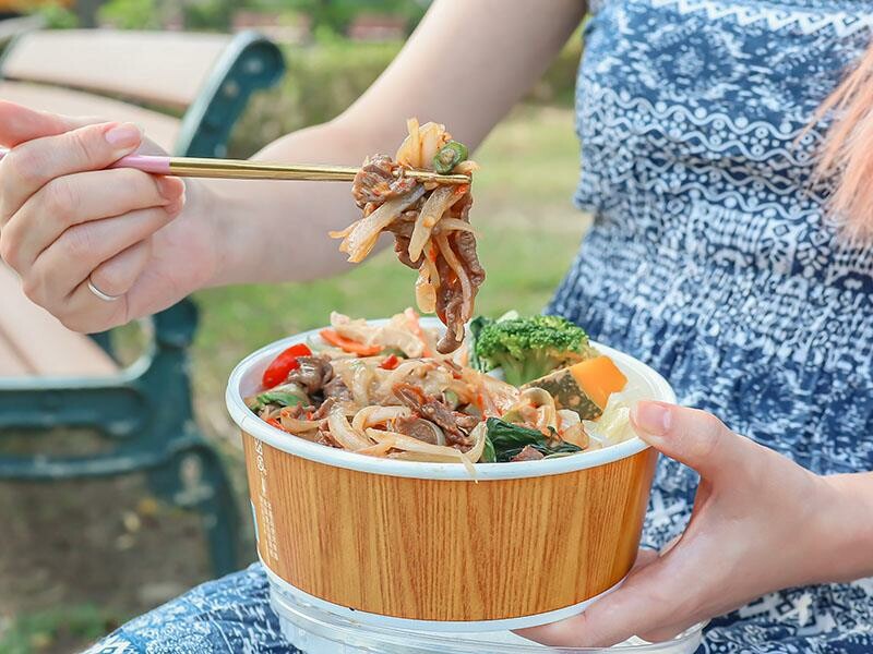 泰國老闆手作！新竹泰式外送餐盒熱賣中，椒麻雞超開胃。