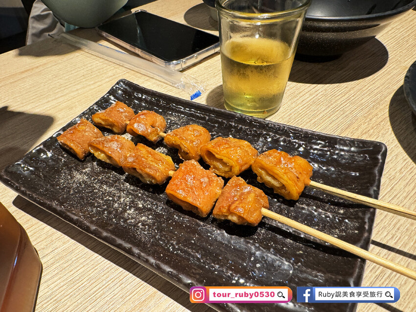 新北市樹林區【樹林宵夜】雞酒屋-串燒、熱炒、雞湯的專賣店｜Ruby說美食享受旅行(@tour_ruby530)
