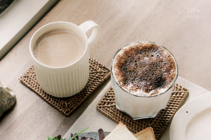 台中中區｜隱身舊城區日式昭和氛圍咖啡廳，季節限定草莓甜點一次