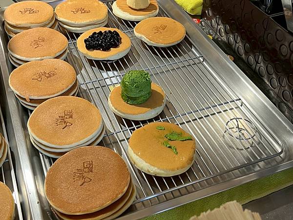 西門那煎銅鑼燒x安妮王的旅行記_009