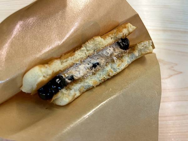 西門那煎銅鑼燒x安妮王的旅行記_006