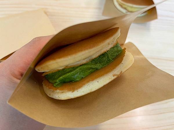 西門那煎銅鑼燒x安妮王的旅行記_007