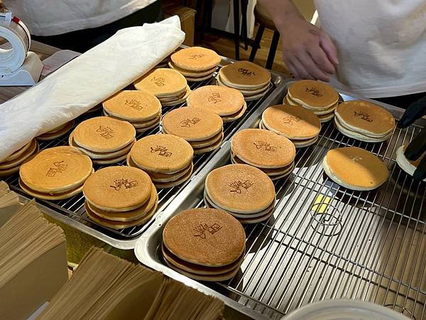 西門那煎銅鑼燒x安妮王的旅行記_010